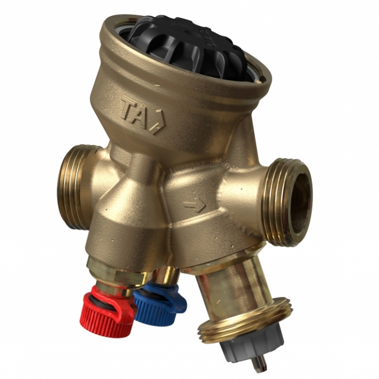 IMI TA Compact-P Balancing Valve