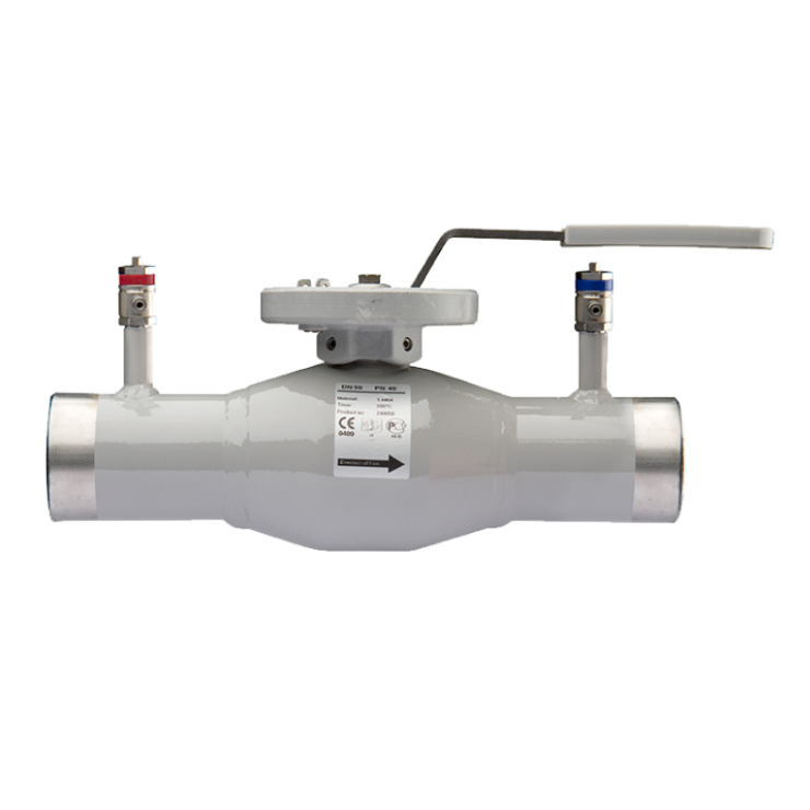 IMI TA Stainless Steel Balancing Valve 