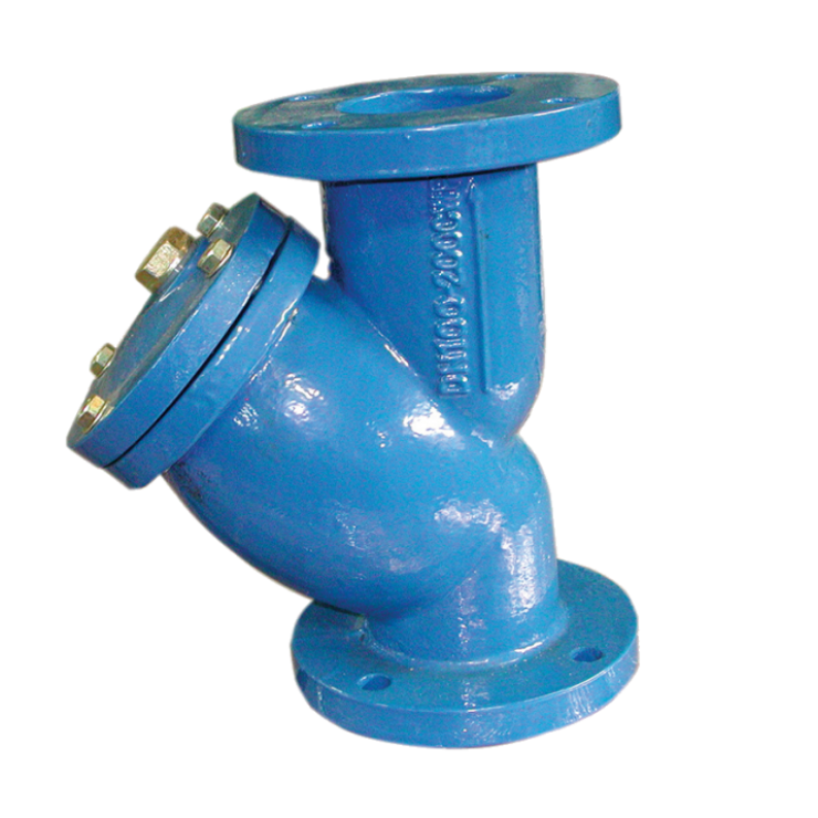 Y Strainer Ductile Iron