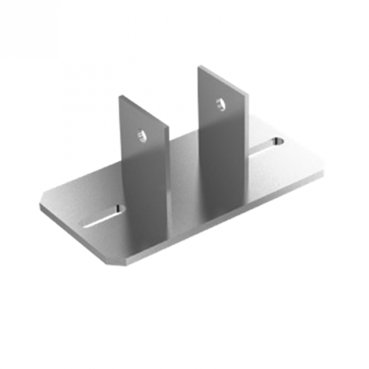 Hydroframe 100x100 Horizontal Hinge - HDG