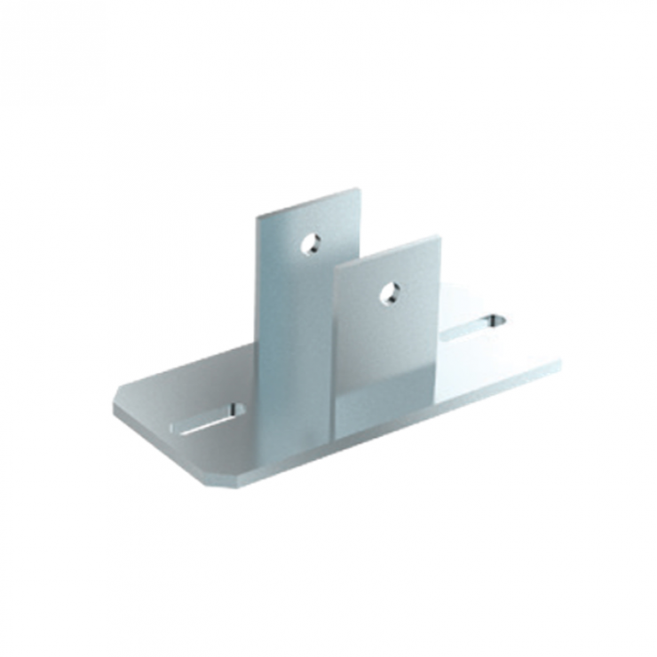 Hydroframe 100x100 Vertical Hinge - HDG