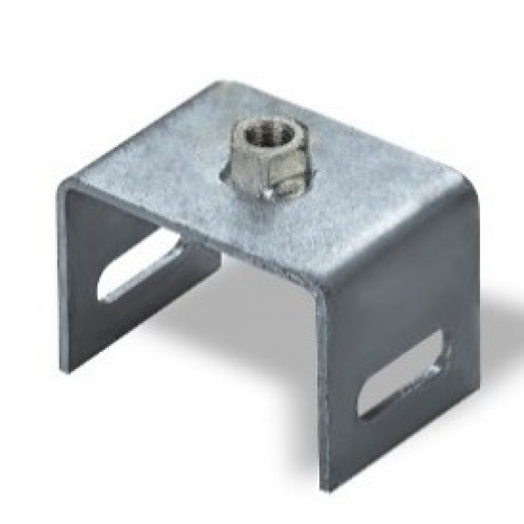 Hydroframe 100x100 M16 Rod Connection Bracket