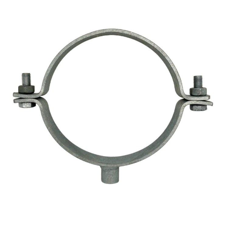 Munzing Ring Welded Boss